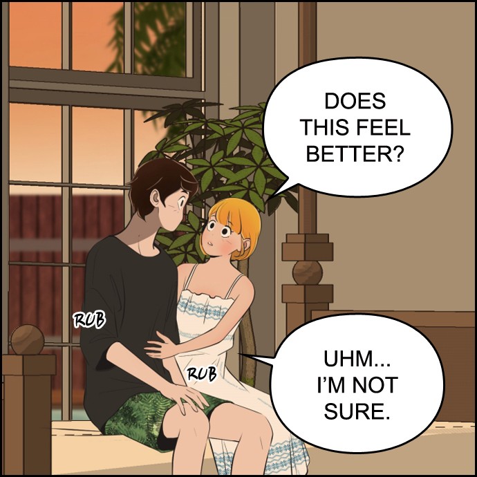 Yumi's Cells Chapter 502 page 8 - Chapter 502: Ep. 502 - · – · · 　– · – 　– –