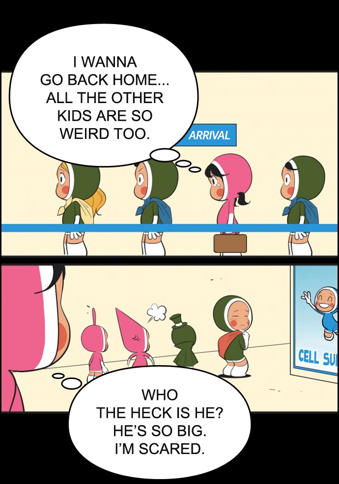 Yumi's Cells Chapter 503 page 18 - Chapter 503: Ep. 503 - (1)