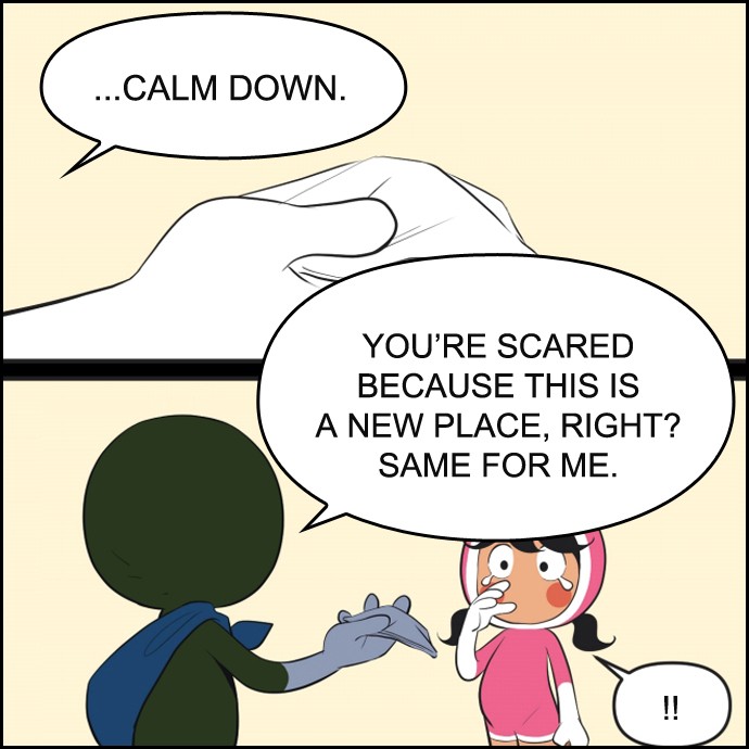 Yumi's Cells Chapter 503 page 20 - Chapter 503: Ep. 503 - (1)
