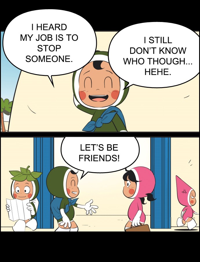 Yumi's Cells Chapter 503 page 23 - Chapter 503: Ep. 503 - (1)