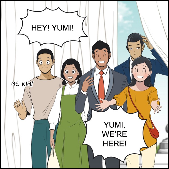Yumi's Cells Chapter 503 page 26 - Chapter 503: Ep. 503 - (1)