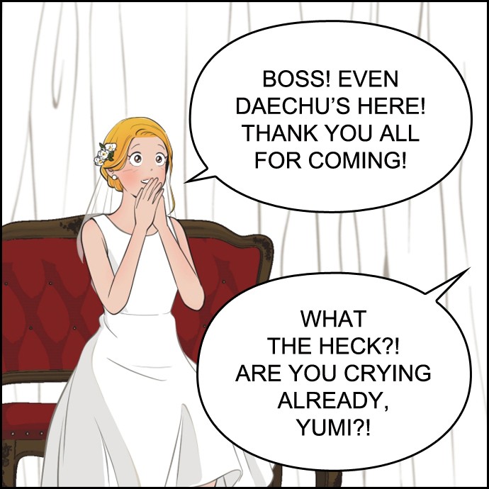 Yumi's Cells Chapter 503 page 27 - Chapter 503: Ep. 503 - (1)