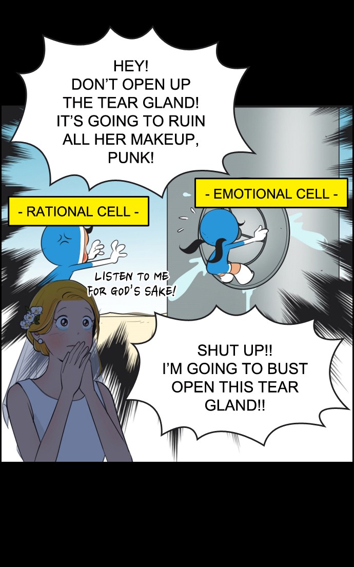 Yumi's Cells Chapter 503 page 28 - Chapter 503: Ep. 503 - (1)