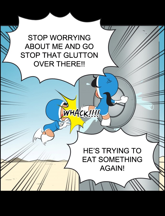 Yumi's Cells Chapter 503 page 29 - Chapter 503: Ep. 503 - (1)