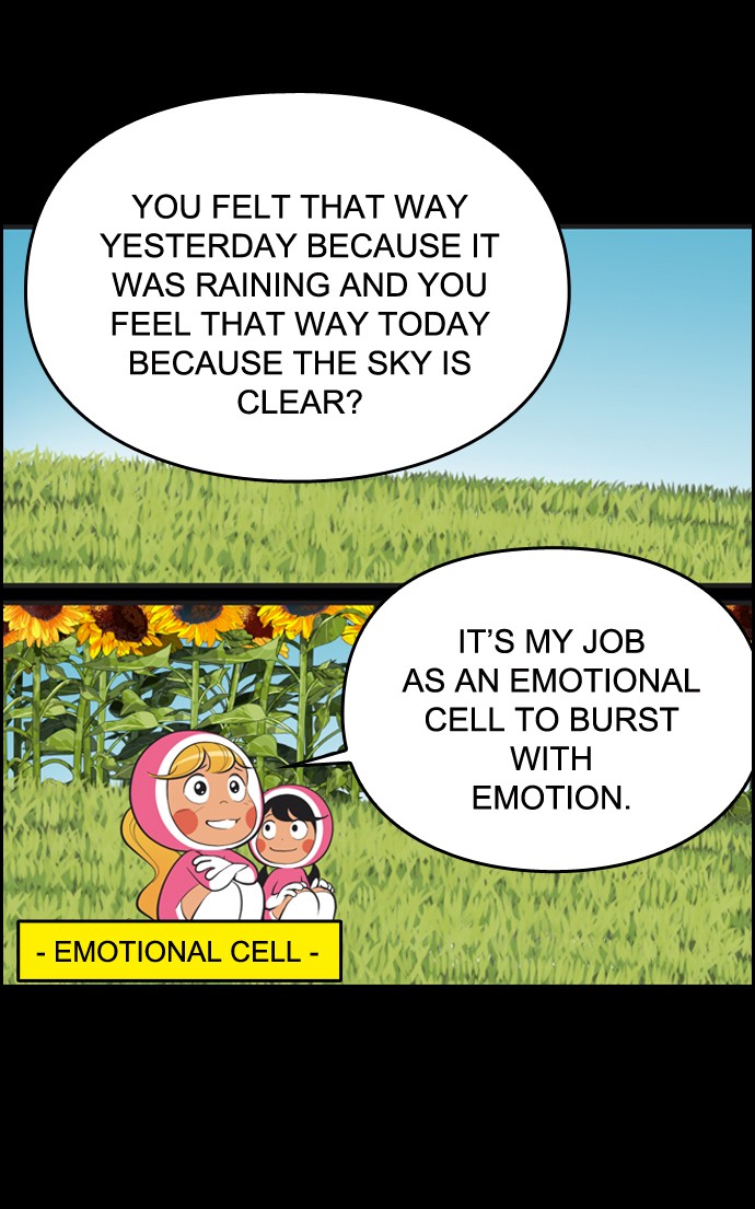 Yumi's Cells Chapter 503 page 3 - Chapter 503: Ep. 503 - (1)