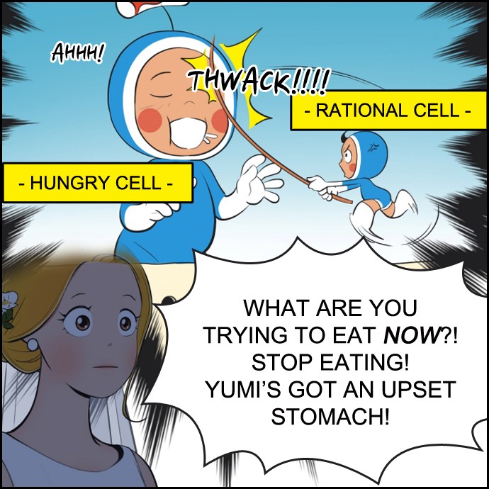 Yumi's Cells Chapter 503 page 31 - Chapter 503: Ep. 503 - (1)