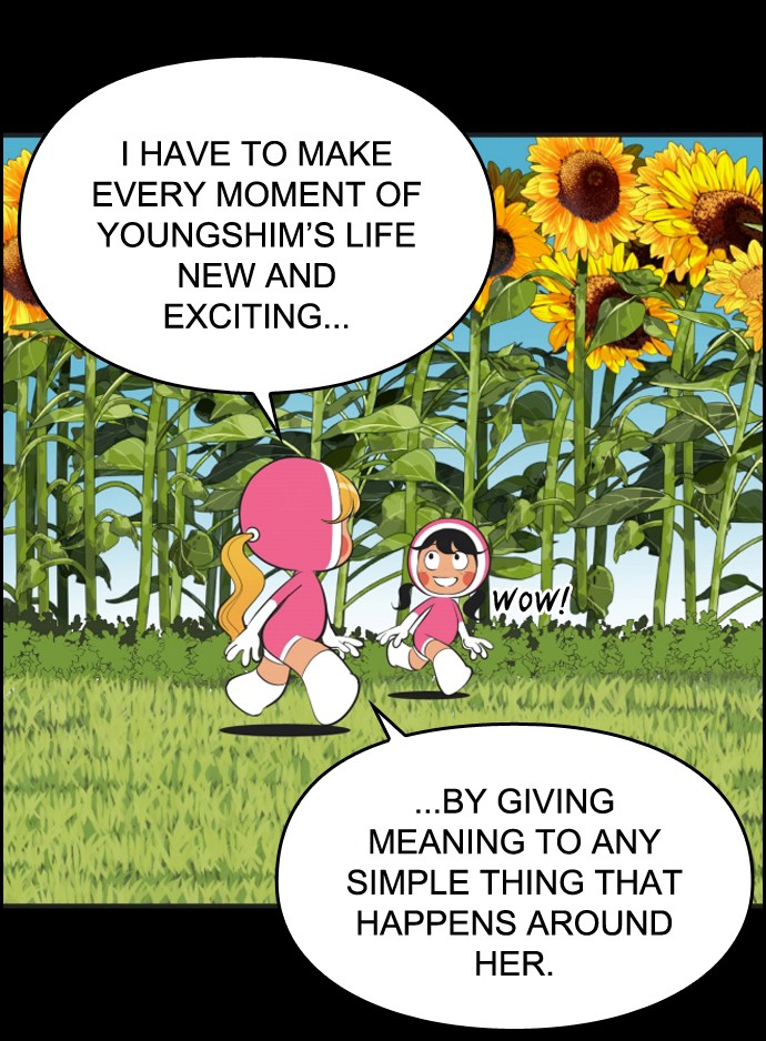 Yumi's Cells Chapter 503 page 4 - Chapter 503: Ep. 503 - (1)