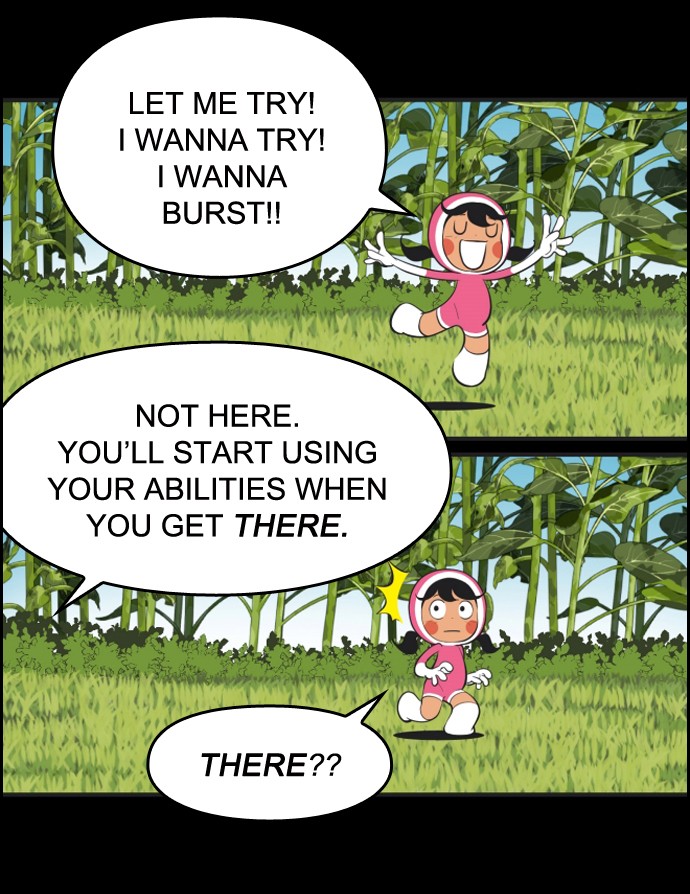 Yumi's Cells Chapter 503 page 5 - Chapter 503: Ep. 503 - (1)