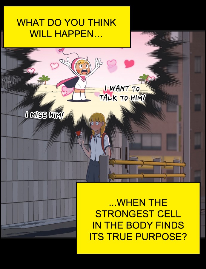 Yumi's Cells Chapter 504 page 16 - Chapter 504: Ep. 504 - (2)