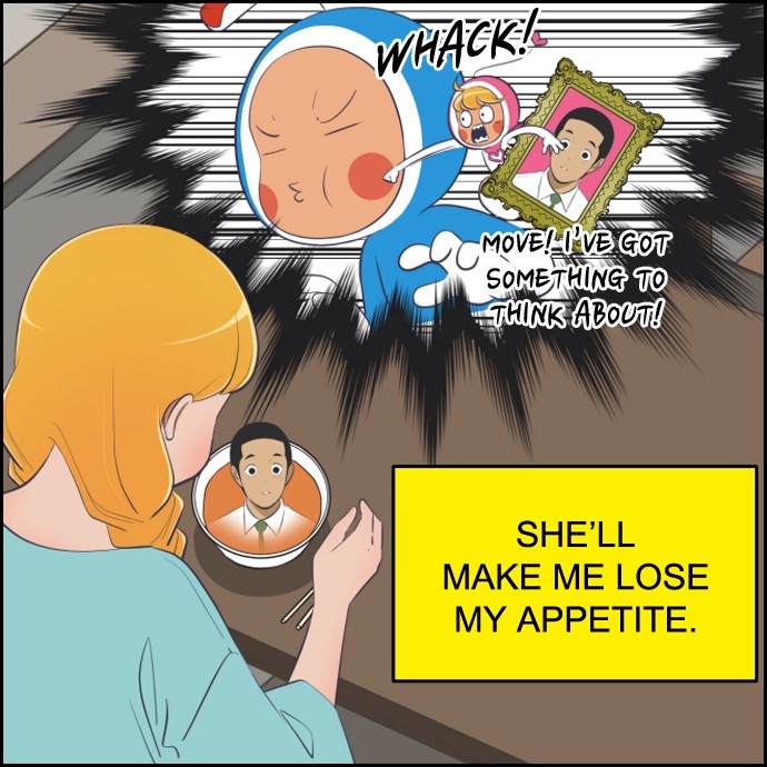 Yumi's Cells Chapter 504 page 17 - Chapter 504: Ep. 504 - (2)
