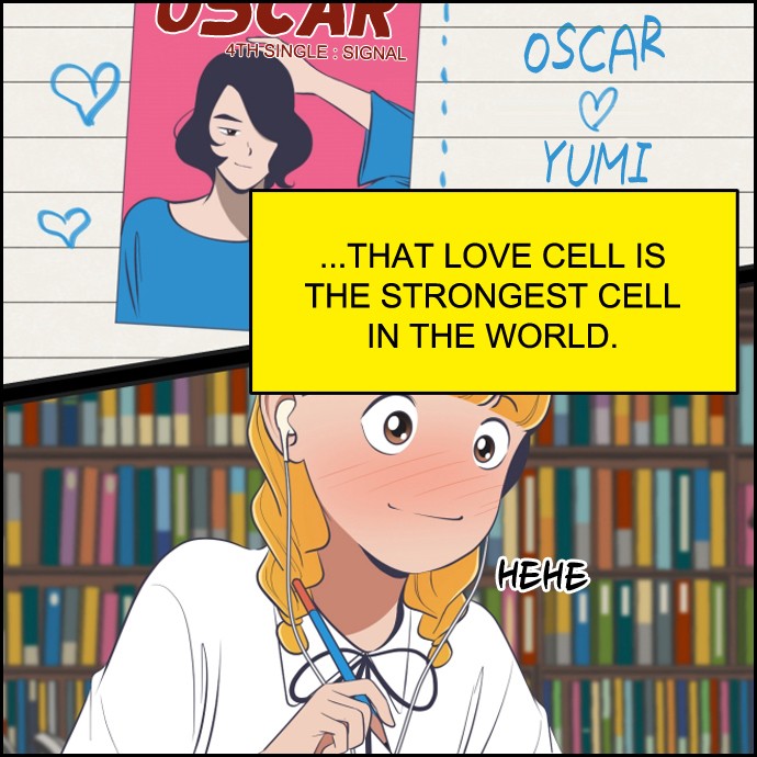 Yumi's Cells Chapter 504 page 2 - Chapter 504: Ep. 504 - (2)