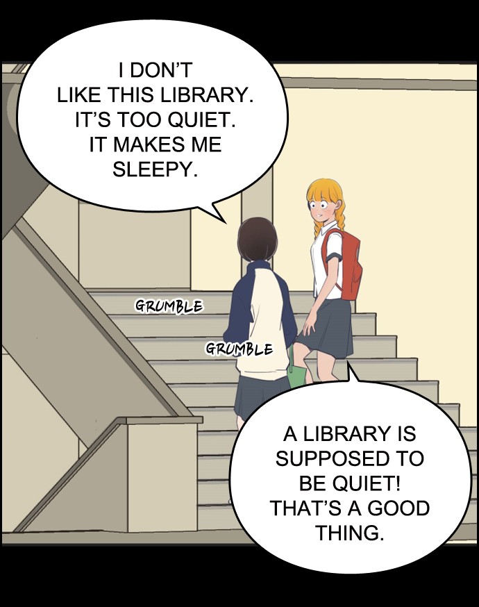 Yumi's Cells Chapter 504 page 23 - Chapter 504: Ep. 504 - (2)