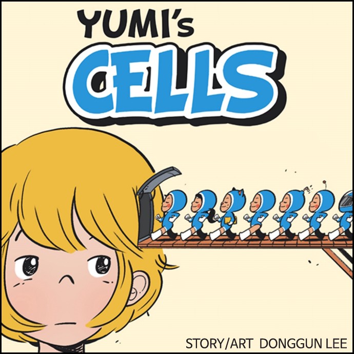 Yumi's Cells Chapter 504 page 26 - Chapter 504: Ep. 504 - (2)
