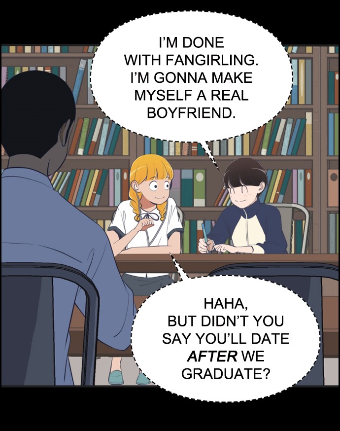 Yumi's Cells Chapter 504 page 8 - Chapter 504: Ep. 504 - (2)