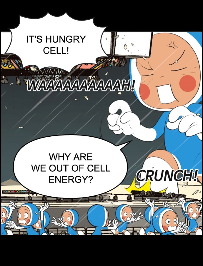 Yumi's Cells Chapter 505 page 13 - Chapter 505: Ep. 505 - (3)