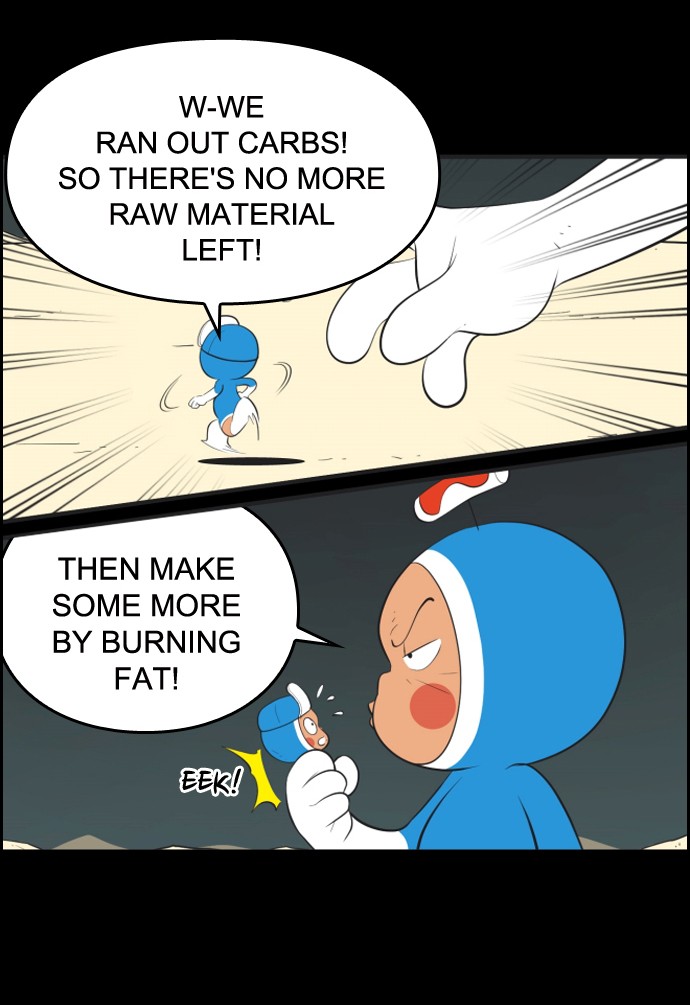 Yumi's Cells Chapter 505 page 14 - Chapter 505: Ep. 505 - (3)