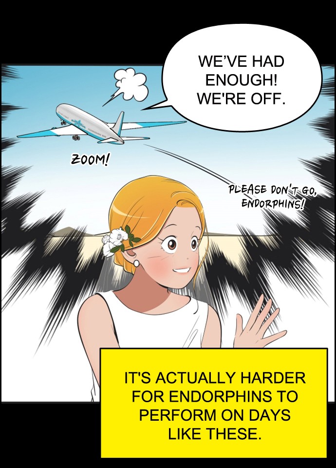 Yumi's Cells Chapter 505 page 18 - Chapter 505: Ep. 505 - (3)