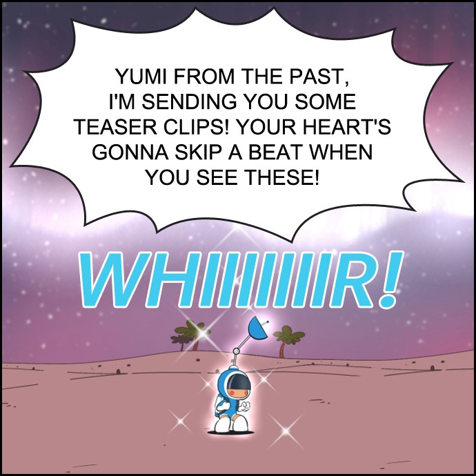 Yumi's Cells Chapter 505 page 21 - Chapter 505: Ep. 505 - (3)