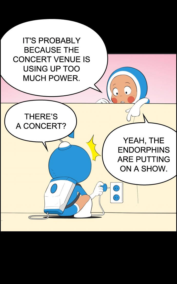 Yumi's Cells Chapter 505 page 5 - Chapter 505: Ep. 505 - (3)