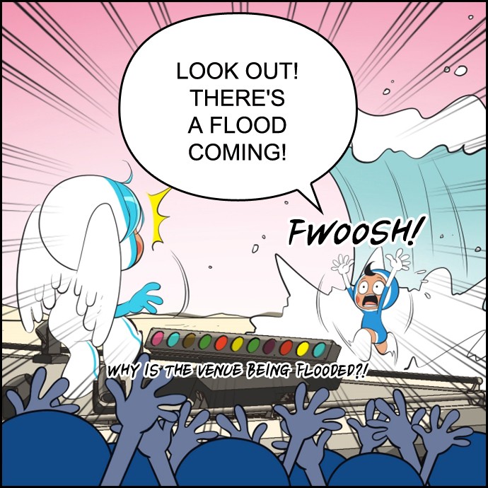Yumi's Cells Chapter 505 page 7 - Chapter 505: Ep. 505 - (3)
