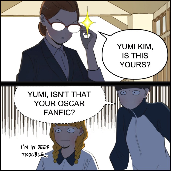 Yumi's Cells Chapter 508 page 5 - Chapter 508: Ep. 508 - Soonrok