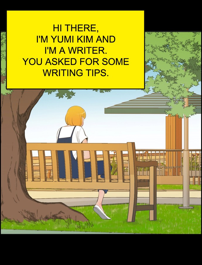 Yumi's Cells Chapter 509 page 1 - Chapter 509: Ep. 509 - Sincerely, Yumi Kim