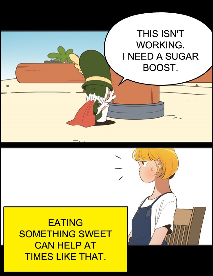 Yumi's Cells Chapter 509 page 12 - Chapter 509: Ep. 509 - Sincerely, Yumi Kim