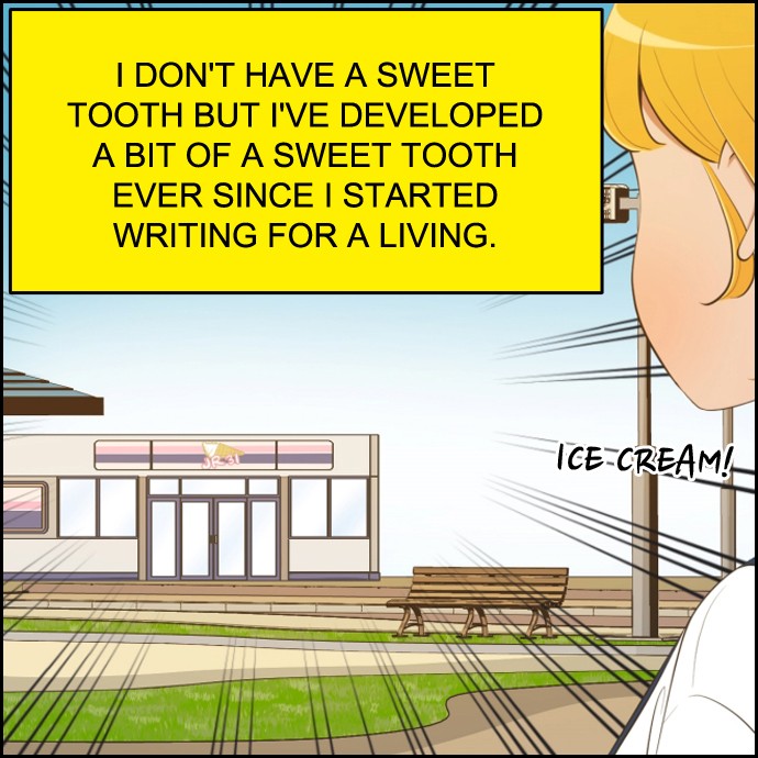 Yumi's Cells Chapter 509 page 13 - Chapter 509: Ep. 509 - Sincerely, Yumi Kim