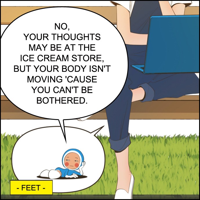 Yumi's Cells Chapter 509 page 17 - Chapter 509: Ep. 509 - Sincerely, Yumi Kim