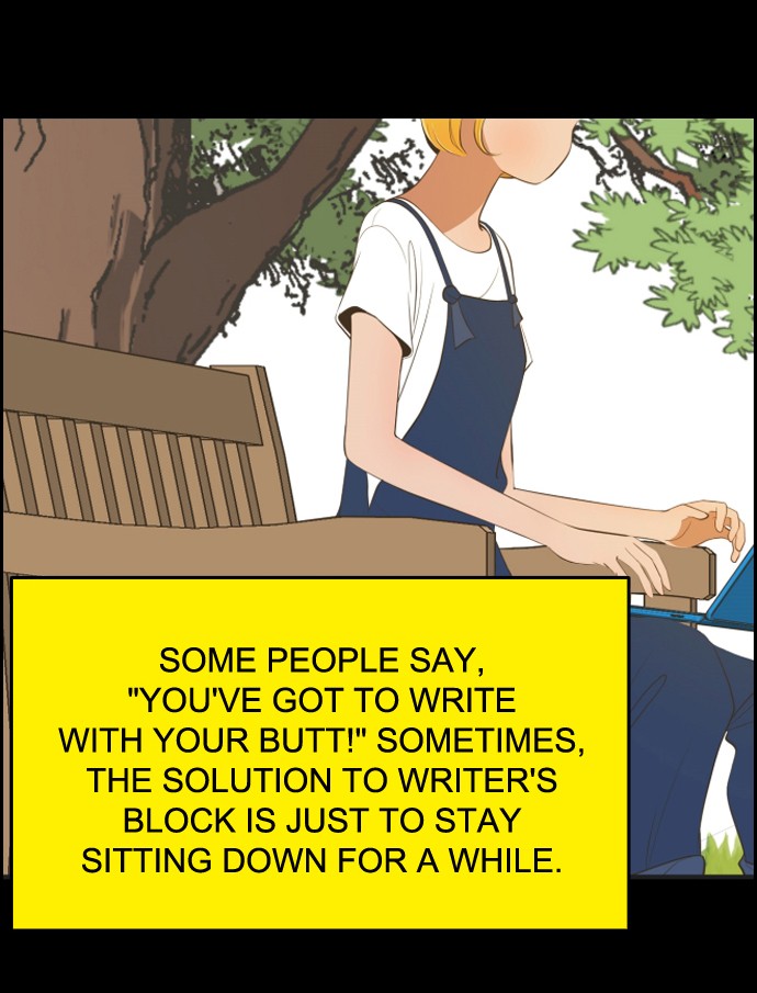Yumi's Cells Chapter 509 page 19 - Chapter 509: Ep. 509 - Sincerely, Yumi Kim