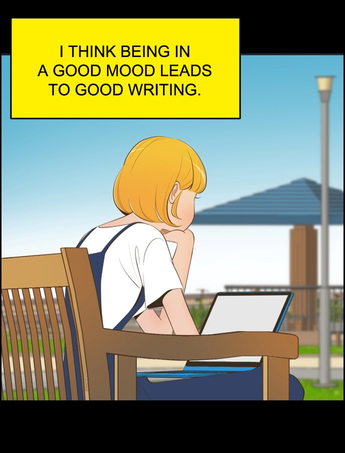 Yumi's Cells Chapter 509 page 2 - Chapter 509: Ep. 509 - Sincerely, Yumi Kim