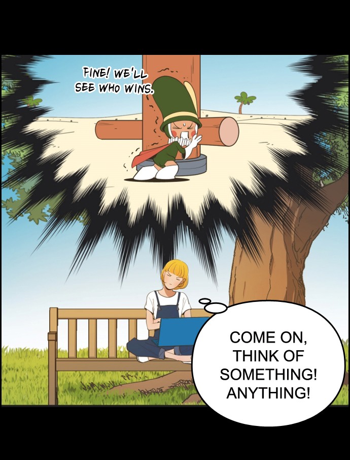 Yumi's Cells Chapter 509 page 20 - Chapter 509: Ep. 509 - Sincerely, Yumi Kim