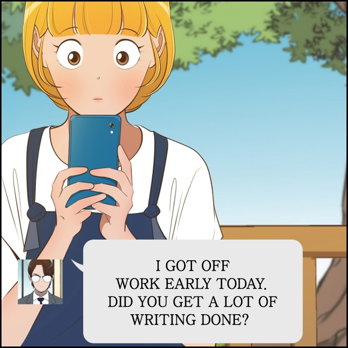 Yumi's Cells Chapter 509 page 22 - Chapter 509: Ep. 509 - Sincerely, Yumi Kim