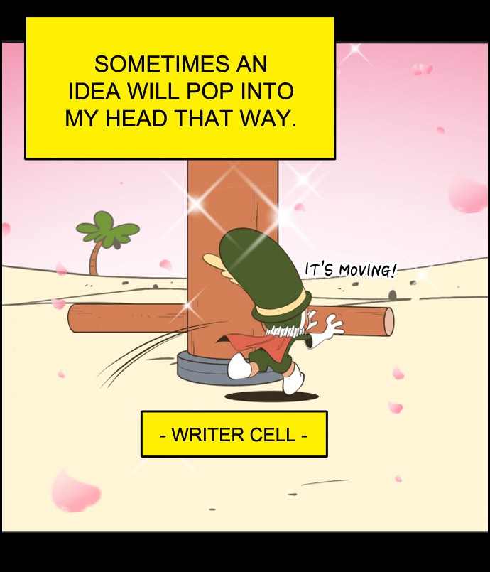 Yumi's Cells Chapter 509 page 27 - Chapter 509: Ep. 509 - Sincerely, Yumi Kim