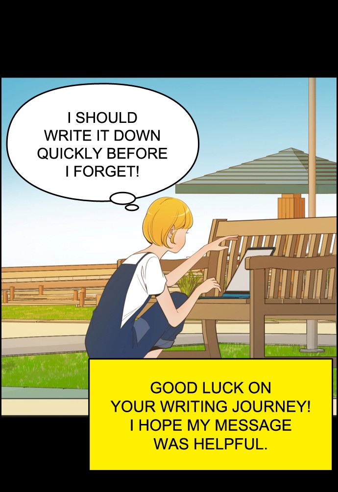 Yumi's Cells Chapter 509 page 29 - Chapter 509: Ep. 509 - Sincerely, Yumi Kim