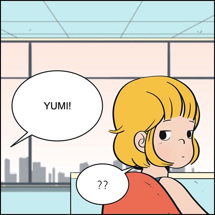 Yumi's Cells Chapter 51 page 1 - Chapter 51
