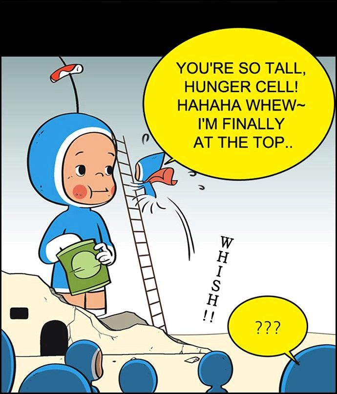 Yumi's Cells Chapter 51 page 11 - Chapter 51