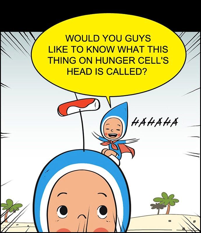 Yumi's Cells Chapter 51 page 12 - Chapter 51