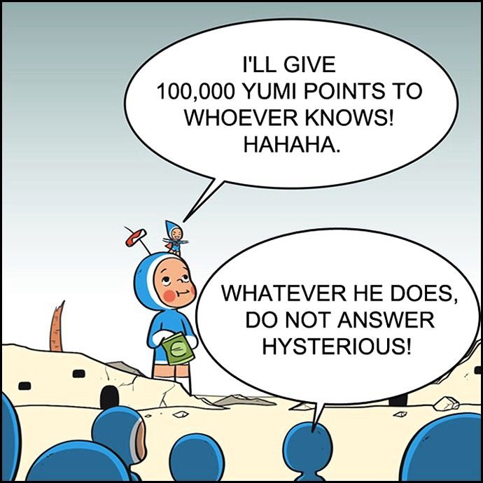 Yumi's Cells Chapter 51 page 15 - Chapter 51