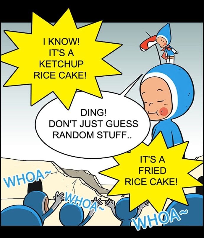 Yumi's Cells Chapter 51 page 18 - Chapter 51