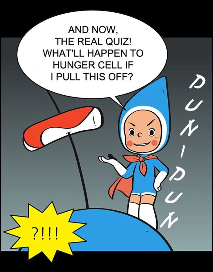 Yumi's Cells Chapter 51 page 21 - Chapter 51