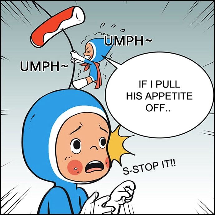 Yumi's Cells Chapter 51 page 23 - Chapter 51
