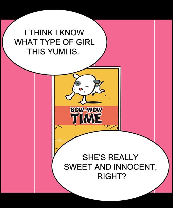 Yumi's Cells Chapter 51 page 26 - Chapter 51