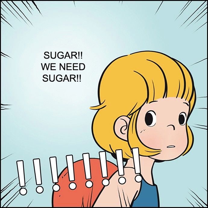 Yumi's Cells Chapter 51 page 3 - Chapter 51