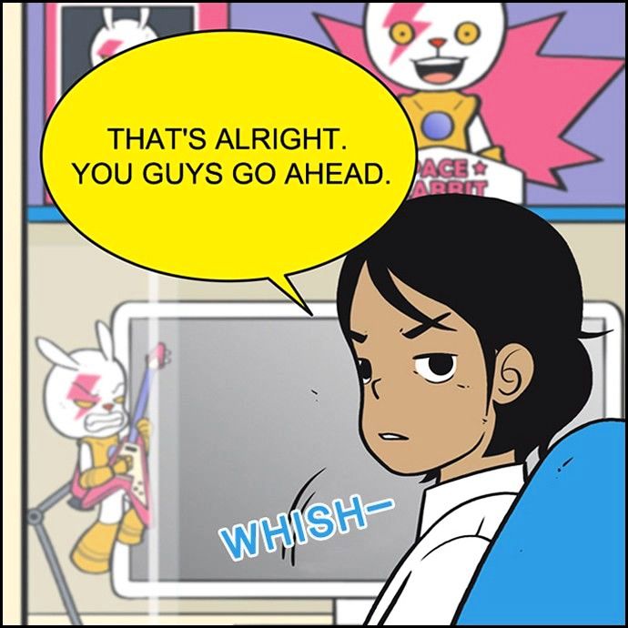 Yumi's Cells Chapter 51 page 30 - Chapter 51