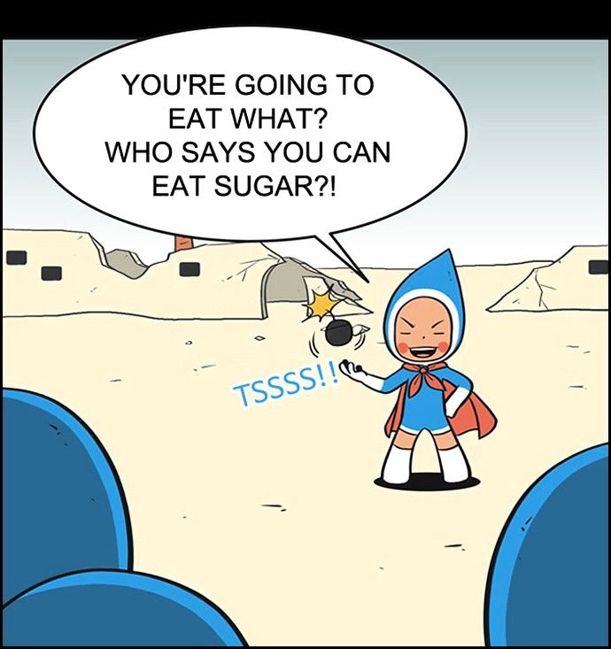 Yumi's Cells Chapter 51 page 5 - Chapter 51