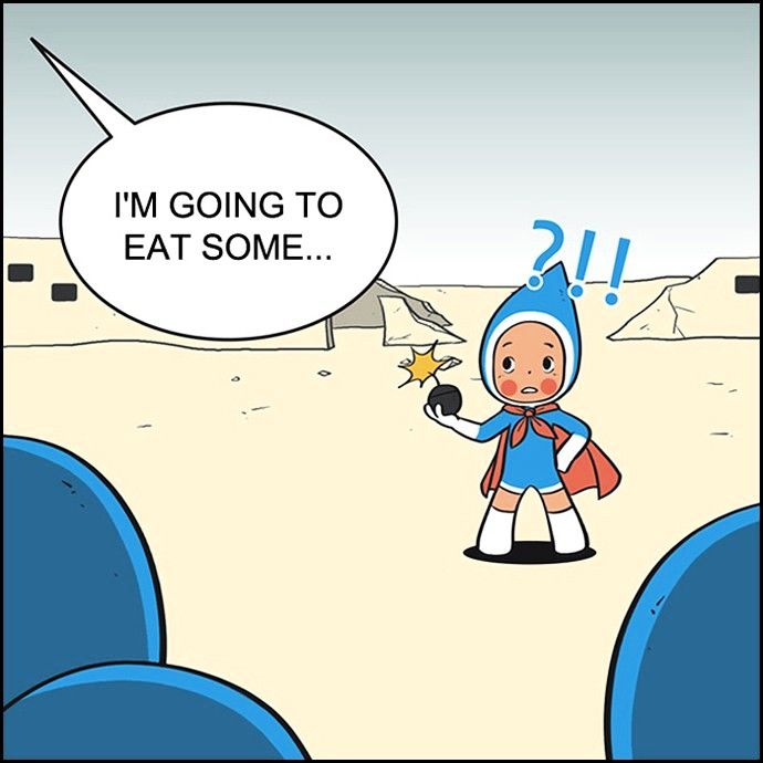 Yumi's Cells Chapter 51 page 6 - Chapter 51