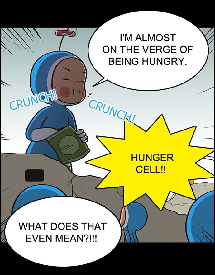 Yumi's Cells Chapter 51 page 7 - Chapter 51