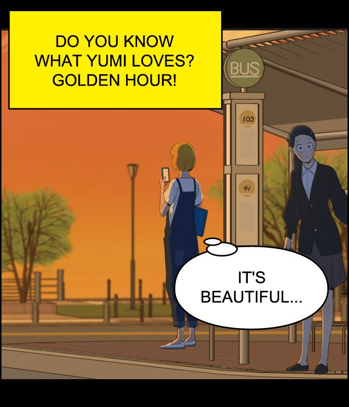 Yumi's Cells Chapter 510 page 1 - Chapter 510: Ep. 510 - Ending