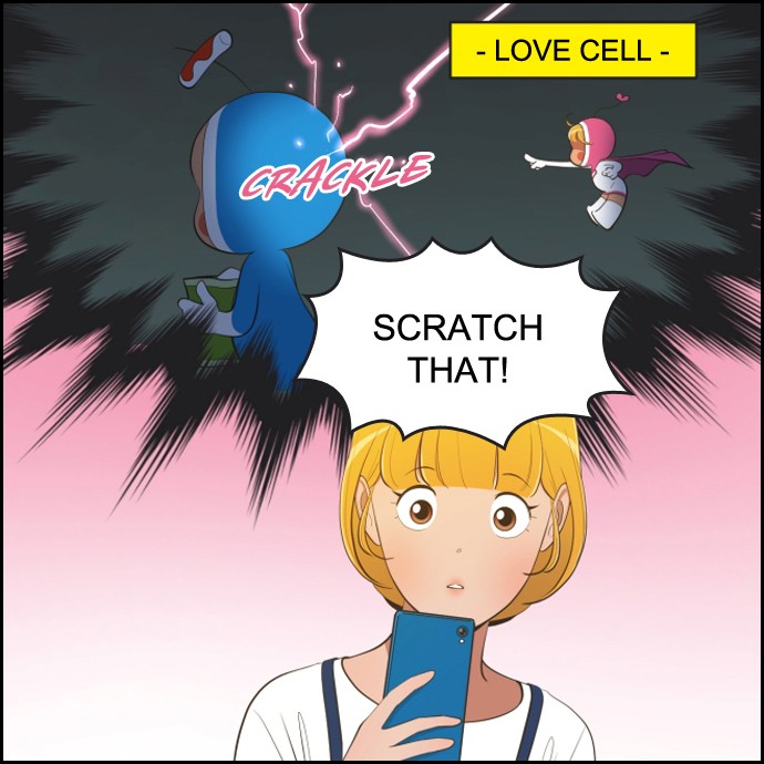 Yumi's Cells Chapter 510 page 10 - Chapter 510: Ep. 510 - Ending